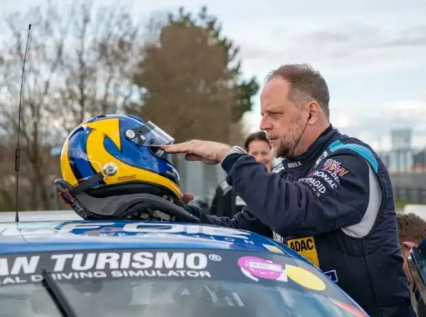 Smudo kritisiert die Verwendung fossiler Kraftstoffe bei den 24h Nürburgring hart Titel-Bild zur News: Smudo kritisiert die Verwendung fossiler Kraftstoffe bei den 24h Nürburgring hart