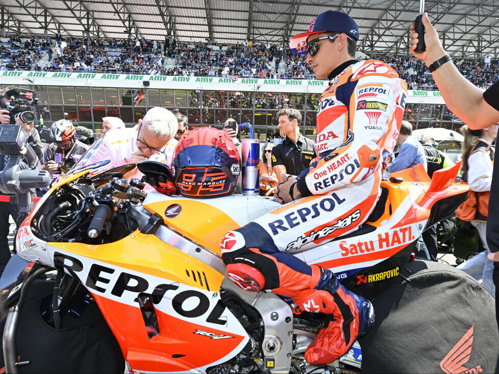 Marc Marquez