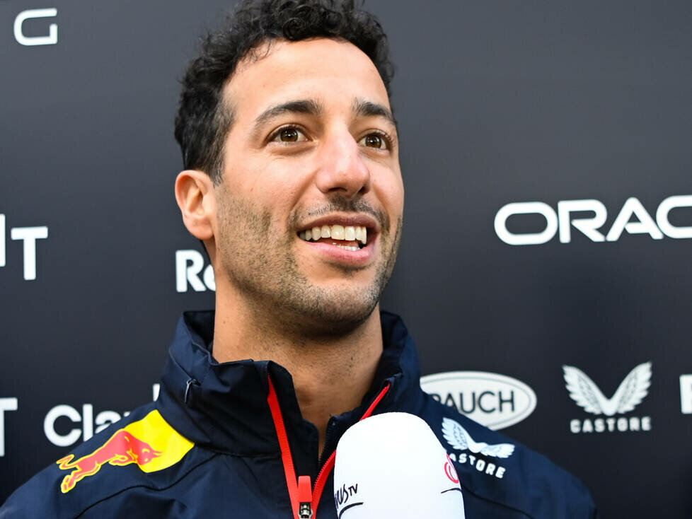 Daniel Ricciardo
