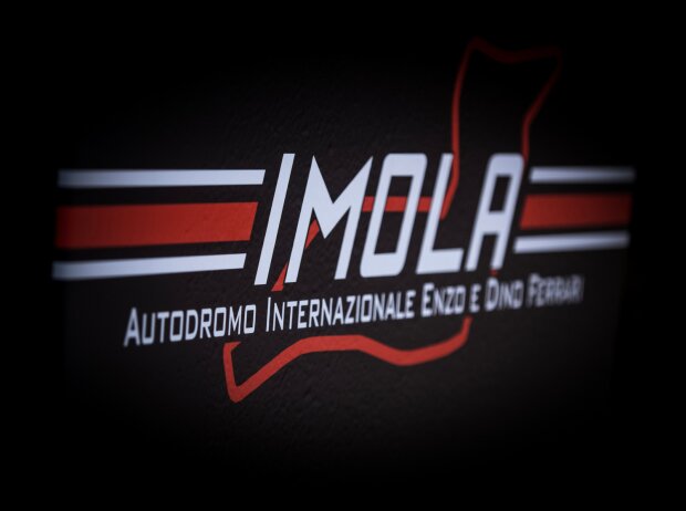 Logo: Autodromo Enzo e Dino Ferrari in Imola Logo: Autodromo Enzo e Dino Ferrari in Imola