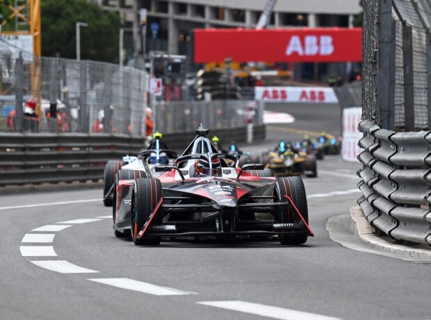 Pascal Wehrlein, Sam Bird