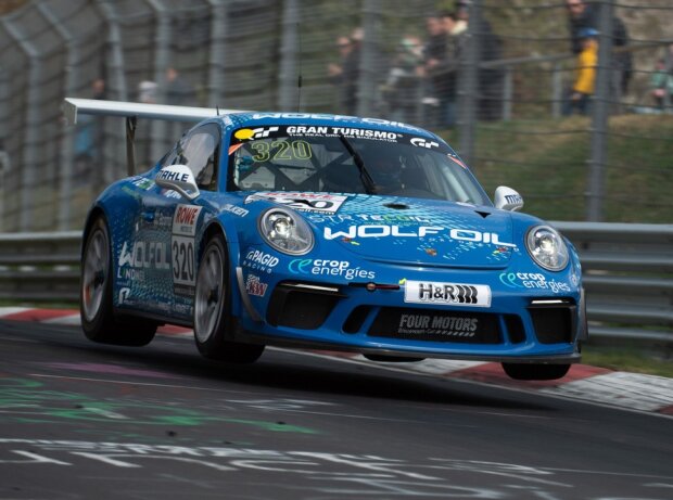 Smudo, Four Motors Porsche 911 GT3 Cup Smudo, Four Motors Porsche 911 GT3 Cup