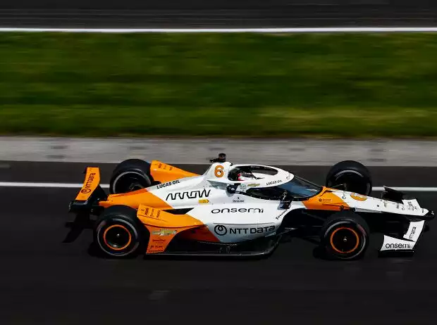 Felix Rosenqvist Titel-Bild zur News: Felix Rosenqvist