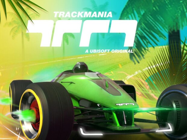 Titel-Bild zur News: Trackmania