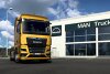 Euro Truck Simulator 2: Neuer Lkw MAN TG3 TGX ist fahrbereit