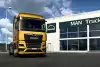 Bild zum Inhalt: Euro Truck Simulator 2: Neuer Lkw MAN TG3 TGX ist fahrbereit