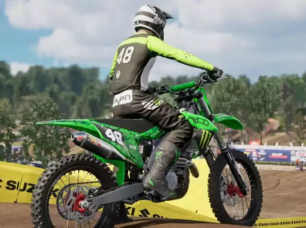 MX vs ATV Legends Titel-Bild zur News: MX vs ATV Legends