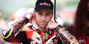Alvaro Bautista über moderne MotoGP: "Der Fahrer hat weniger Aufgaben"