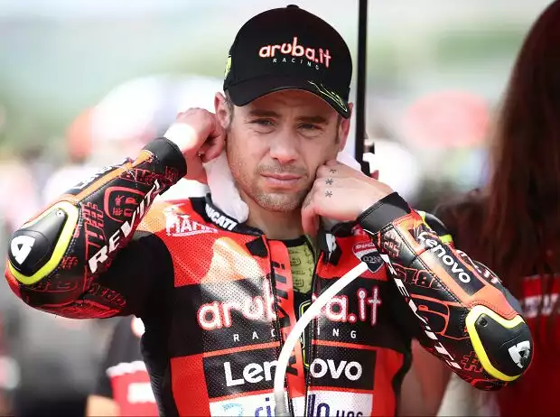 Alvaro Bautista Titel-Bild zur News: Alvaro Bautista