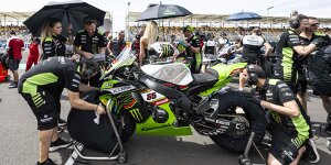 Kawasaki in der WSBK: Wie geht es nach der Ära von Jonathan Rea weiter?