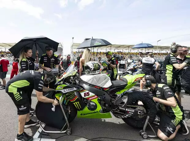 Titel-Bild zur News: Jonathan Rea