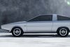 Hyundai Pony Coupé: Comeback nach fast 50 Jahren