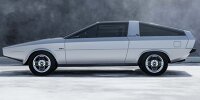 Hyundai Pony Coupe Concept Restored (2023)