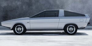 Hyundai Pony Coupé: Comeback nach fast 50 Jahren