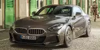 Bild zum Inhalt: BMW Concept Touring Coupé: Z4 Shooting Brake für Villa d'Este