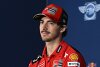 Weitere Untersuchung: Fraktur bei Francesco Bagnaia diagnostiziert!