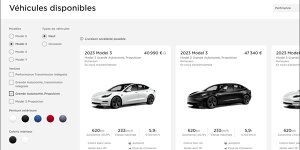 Tesla Model 3: Neue Variante als Bestandsfahrzeug aufgetaucht