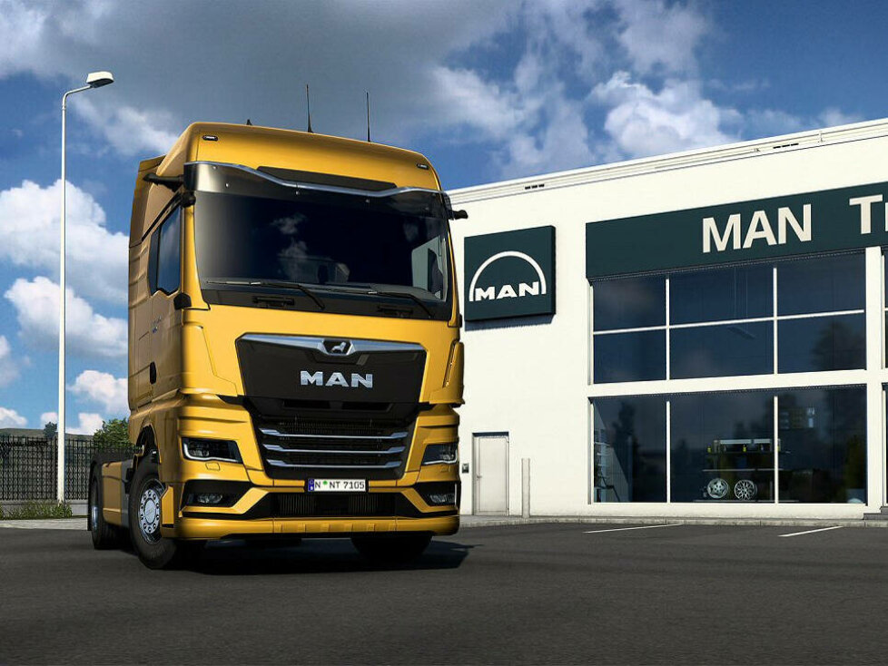 Euro Truck Simulator 2