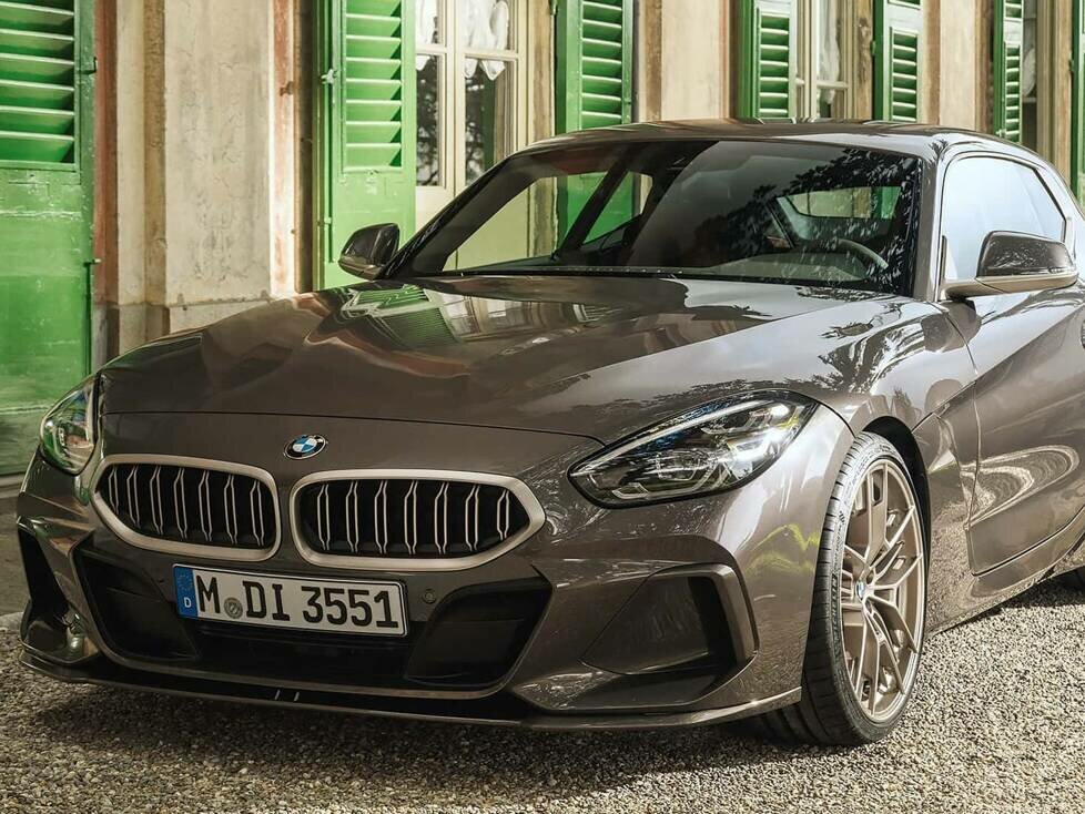 BMW Concept Touring Coupé (2023)