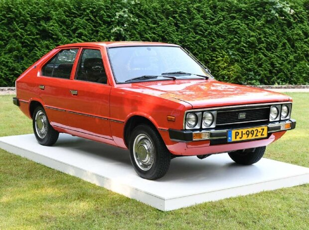 Hyundai Pony (1975)