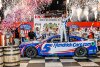 NASCAR All-Star-Race North Wilkesboro: Kyle Larson mit Dominanz zur Million