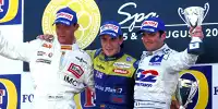 Fernando Alonso, Nicolas Minassian