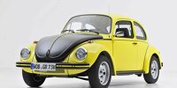 Bild zum Inhalt: VW 1303 S GSR (1973): Einer der seltensten Käfer wird 50