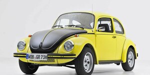 VW 1303 S GSR (1973): Einer der seltensten Käfer wird 50