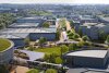 Bild zum Inhalt: Mega-Investition bei Mercedes: Moderner Campus in Brackley geplant