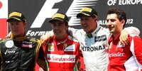 Bild zum Inhalt: Warum Fernando Alonso in seinen 40ern besser als Michael Schumacher ist