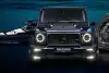 Bild zum Inhalt: Der Brabus Deep Blue 900 ist ein Mercedes-AMG G 63 mit 900 PS