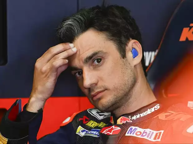 Titel-Bild zur News: Dani Pedrosa