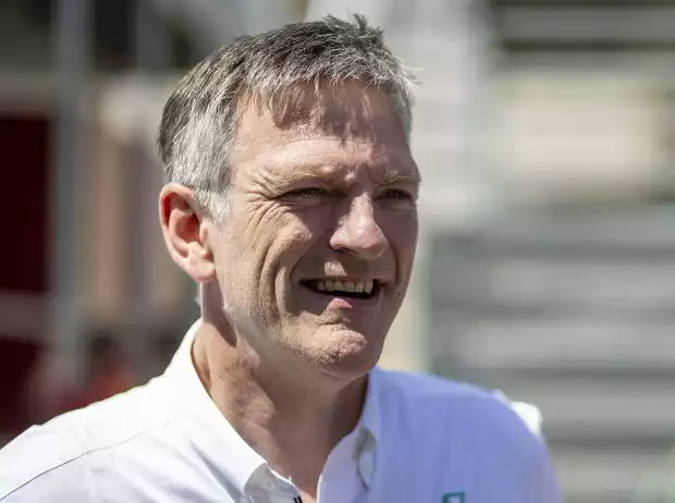 James Allison Titel-Bild zur News: James Allison