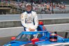 Indy 500: Stefan Wilson nach Crash im Montagstraining im Krankenhaus