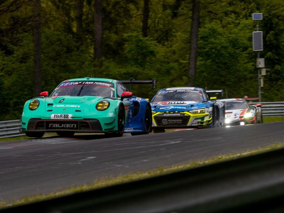 Joel Eriksson, Tim Heinemann, Nico Menzel, Martin Ragginger