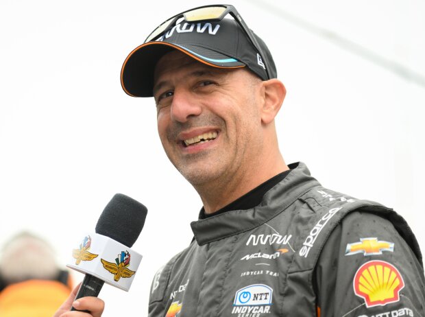 Tony Kanaan