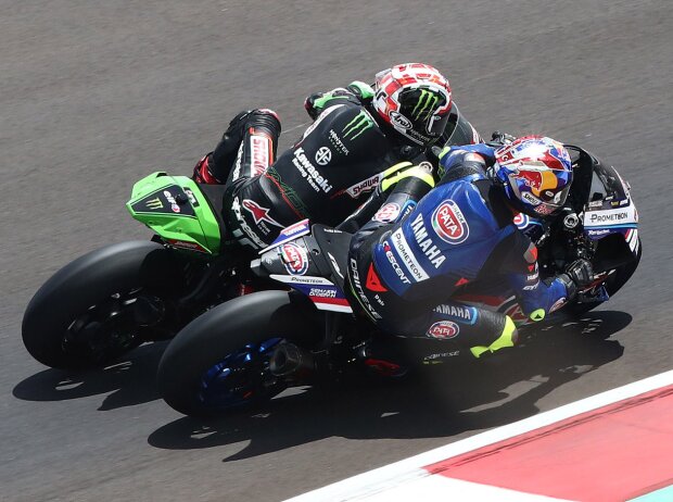 Jonathan Rea, Toprak Razgatlioglu