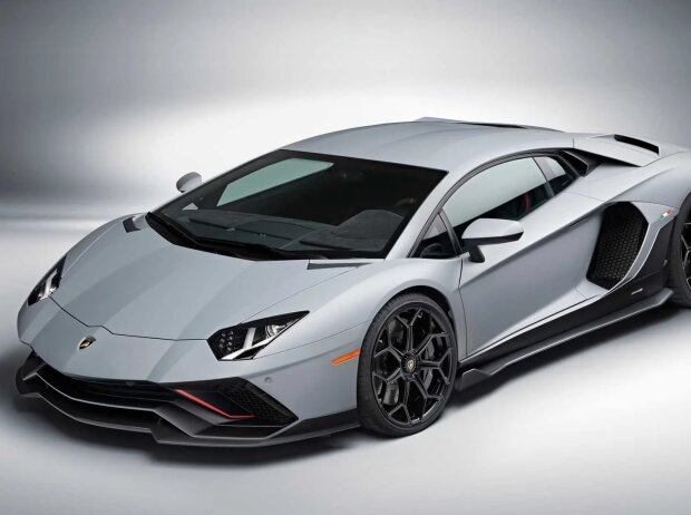 Lamborghini Aventador LP 780-4 Ultimae Lamborghini Aventador LP 780-4 Ultimae