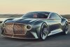 Bentley Elektroautos doppelt so stark wie W12-Modelle