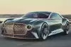 Bild zum Inhalt: Bentley Elektroautos doppelt so stark wie W12-Modelle