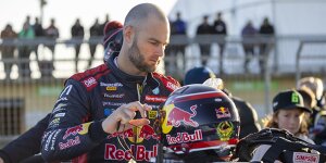 Räikkönen-Nachfolger: Supercars-Ass vor NASCAR-Debüt auf Straßenkurs