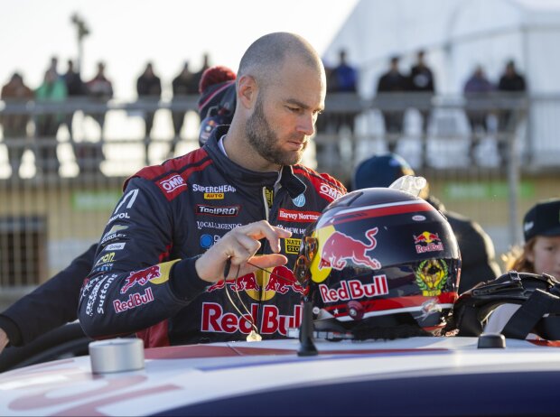 Shane van Gisbergen Shane van Gisbergen