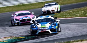 ADAC GT4 Germany vor spannendem Saisonauftakt in Oschersleben