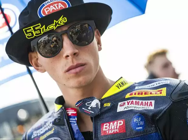 Andrea Locatelli Titel-Bild zur News: Andrea Locatelli