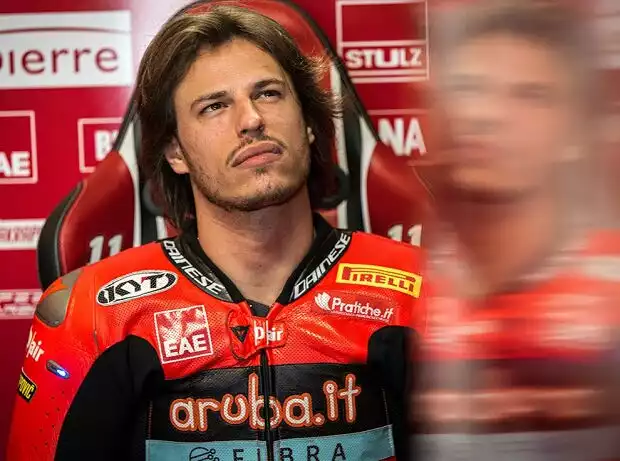 Nicolo Bulega Titel-Bild zur News: Nicolo Bulega