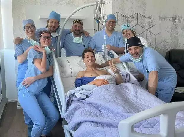 Dominique Aegerter Titel-Bild zur News: Dominique Aegerter
