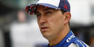 Indy 500: Graham Rahal vertritt verletzten Stefan Wilson im Rennen!