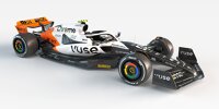 Bild zum Inhalt: McLaren mit "Triple Crown"-Sonderdesign in Monaco und Barcelona