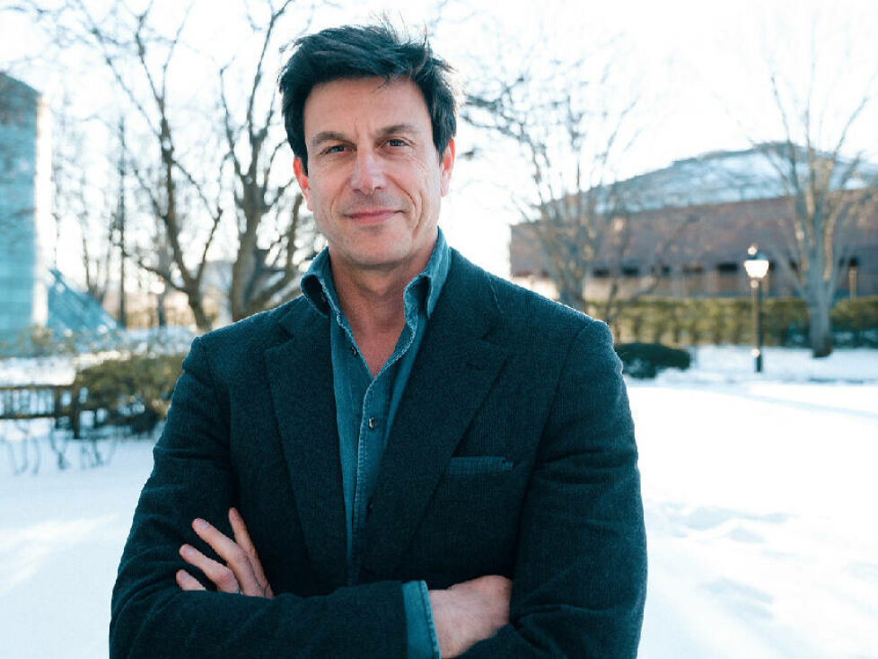 Mercedes-Motorsportchef Toto Wolff