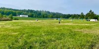 Sauberer Campingplatz nach dem 24-Stunden-Rennen am Nürburgring